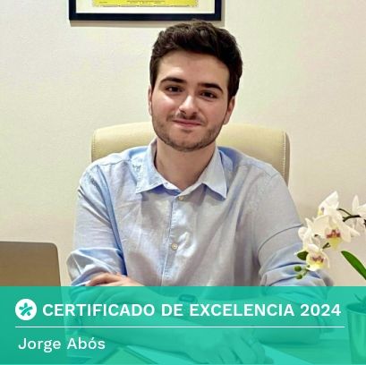 Jorge Abós, Psicólogo Zaragoza