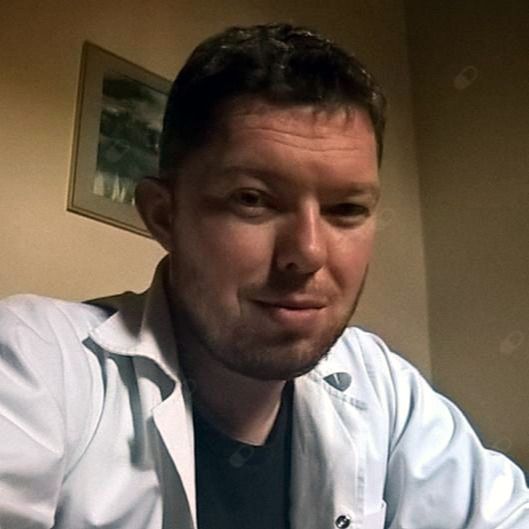 Marcin Gajdosz, psychiatra Kraków