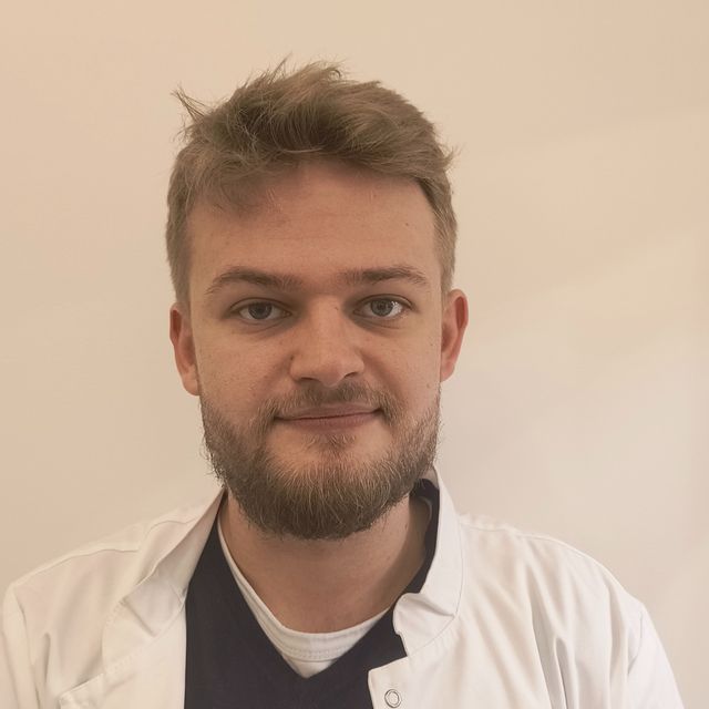 Damian Nalepka, optometrysta Rzeszów