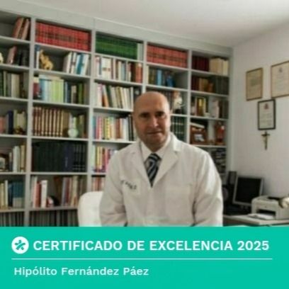 Hipólito Fernández Páez, Psicólogo Gilena