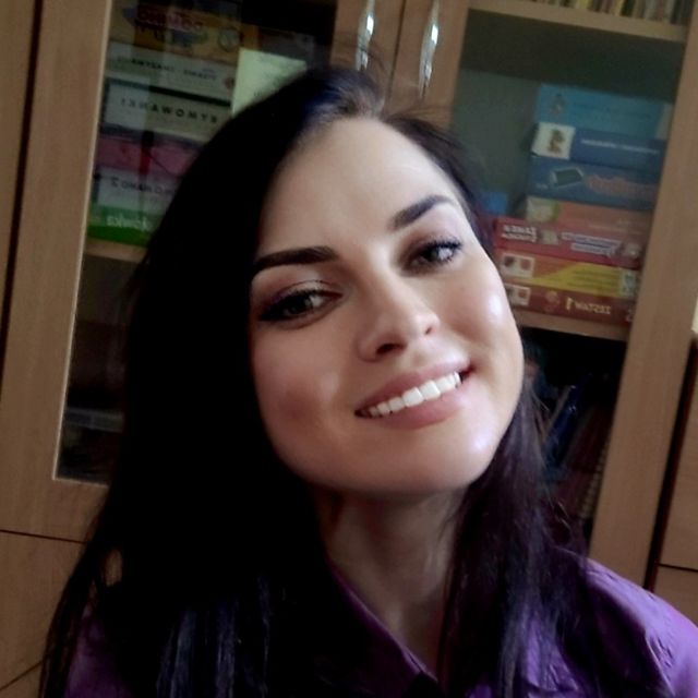 Daria Adamek, logopeda Legionowo