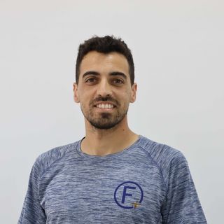 Acercar imagen: Aitor Santiago Castillejo, Fisioterapeuta Figueres