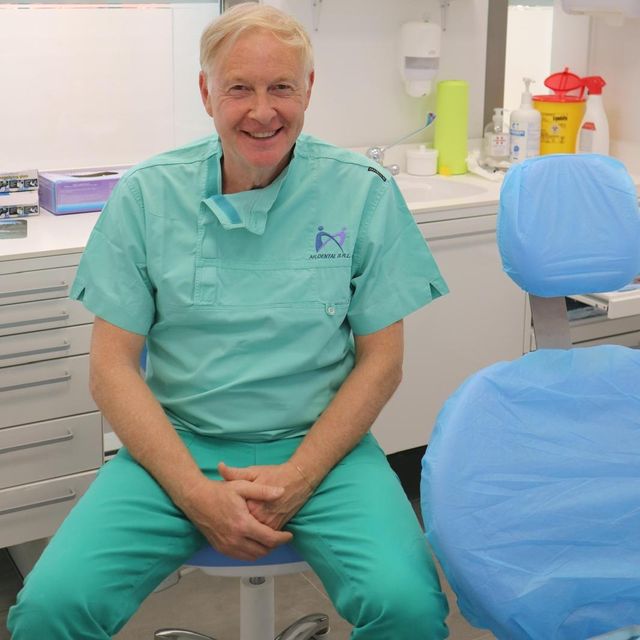 Luciano Cardin, dentista Gorgonzola
