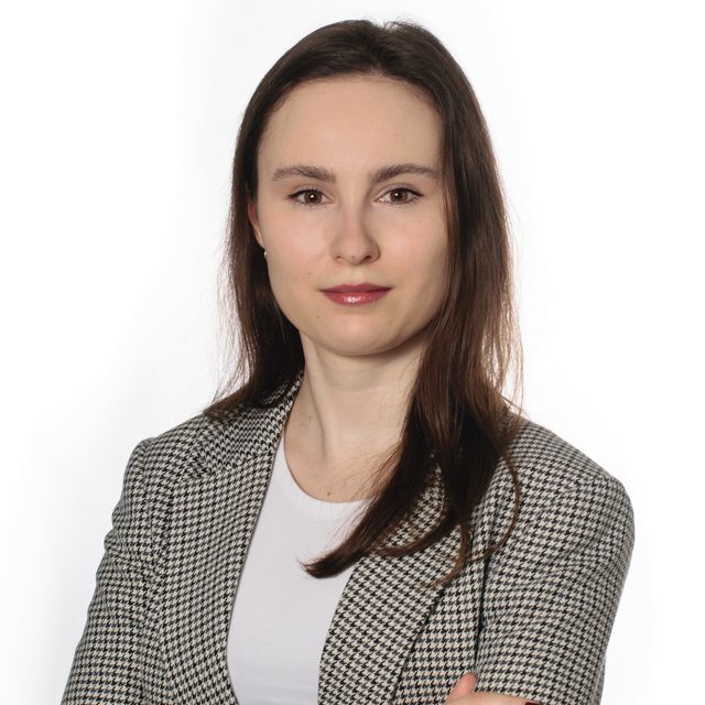 Dominika Wróbel, psycholog Kraków