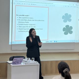 Gökçe Çetin Lafçı, Psikoloji İstanbul