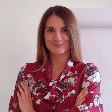 Justyna Czerwińska-Szczuka, psychoterapeuta Katowice