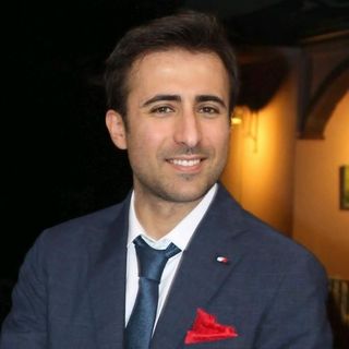 Ingrandire l'immagine: Valerio Bonanno, psicologo clinico Catania