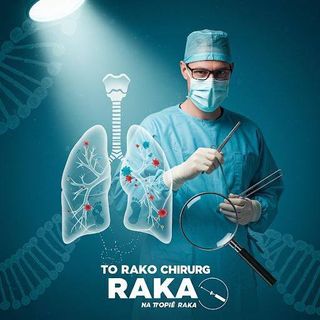 Powiększ obraz: Paweł Zieliński, chirurg klatki piersiowej Poznań