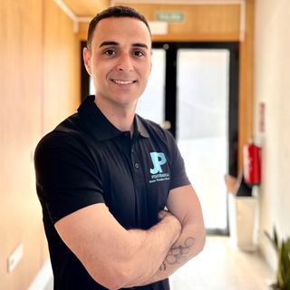 Acercar imagen: Jesús Pinadero Martín, Fisioterapeuta Coria