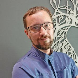 Arkadziy Lagoyskiy, Zahnarzt Gräfenhainichen