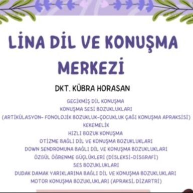 Kübra Horasan, Dil ve Konuşma Terapisi Niğde