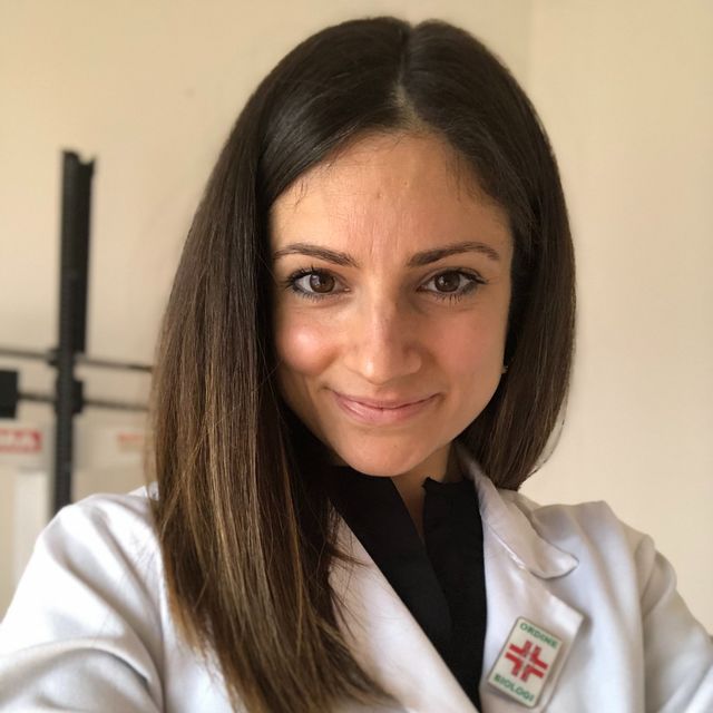 Giovanna Presti, nutrizionista Varese