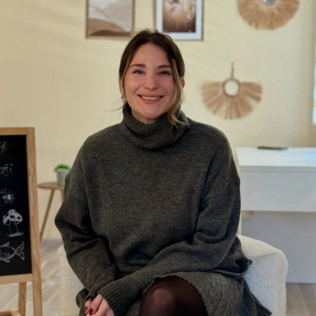 Merve Musaoğlu, Psikoloji İzmir