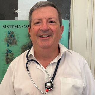 Paolo Benzi, medico di medicina generale Torino