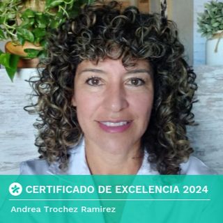 Acercar imagen: Andrea Trochez Ramirez, Fisioterapeuta L'Hospitalet de Llobregat