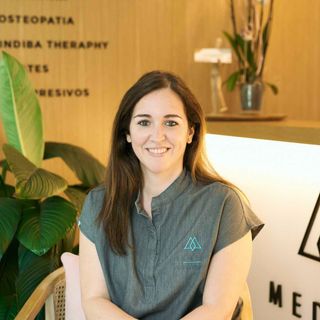 Acercar imagen: Rosa Medela Fernandez, Fisioterapeuta Vigo
