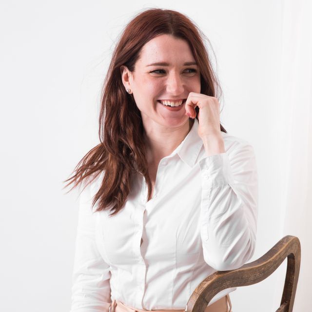 Monika Wantuch, fizjoterapeuta Kraków