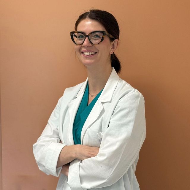 Ginevra Catola, chirurgo maxillo facciale Alessandria