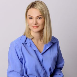 Powiększ obraz: Aleksandra Metelska, psychiatra Lublin