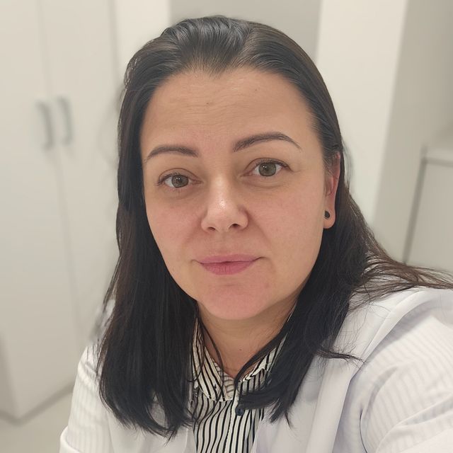 Wioleta Wójtowicz, optometrysta Rybnik