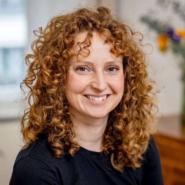 Michaela Knedelstorfer, Heilpraktiker Berlin
