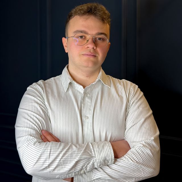 Kacper Klimek, psycholog Warszawa