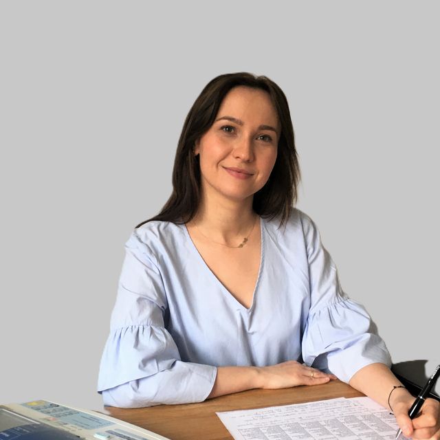 Ewelina Gasińska, dietetyk Kamienna Góra