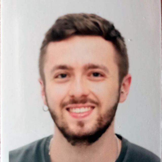 Mario Contreras Rodríguez, Dietista Nutricionista Huelva