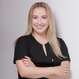 Powiększ obraz: Joanna Ziółkowska-Greńczuk, fizjoterapeuta dziecięcy Brzeg