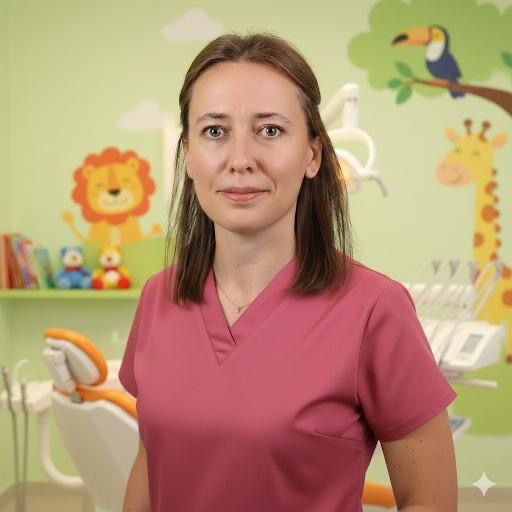 Sinem Yıldırım, Çocuk Diş Hekimliği (Pedodonti) Kocaeli