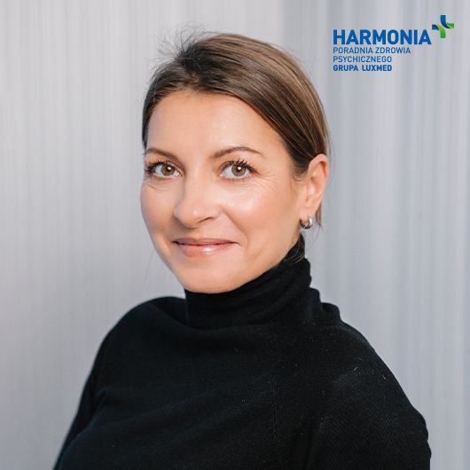 Martyna Jacewicz, psycholog Gdańsk
