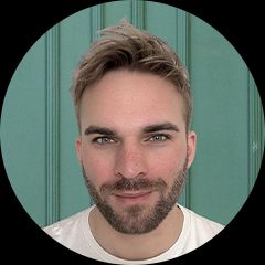 Kajetan Krynicki, fizjoterapeuta Sopot