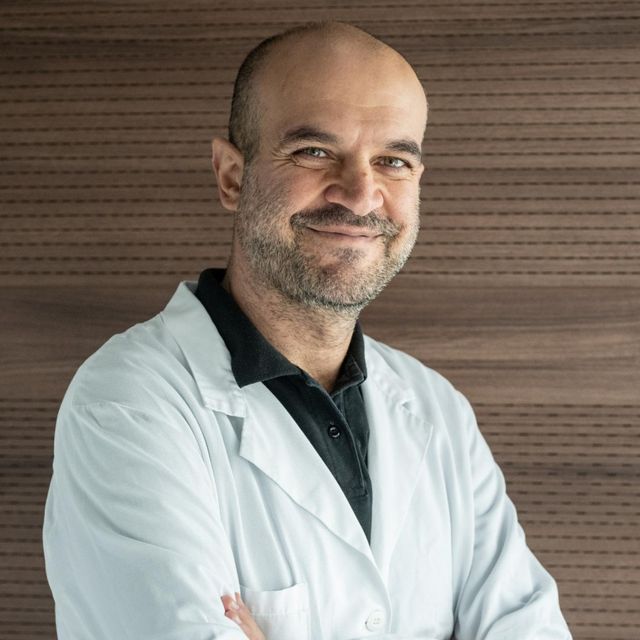 Alessandro Quarto, ginecologo Roma