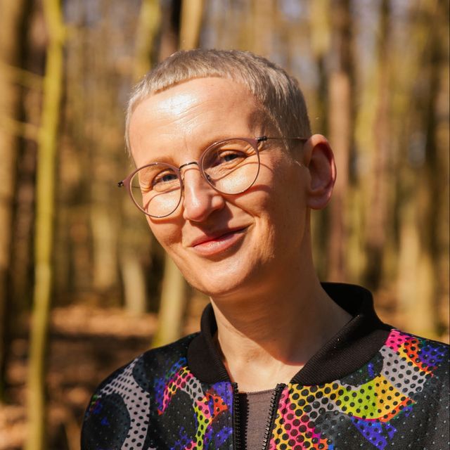 Monika Jerzyk, psychoterapeuta Poznań