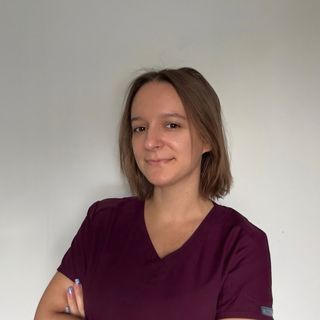 Powiększ obraz: Klaudia Jakubczyk, fizjoterapeuta Wrocław