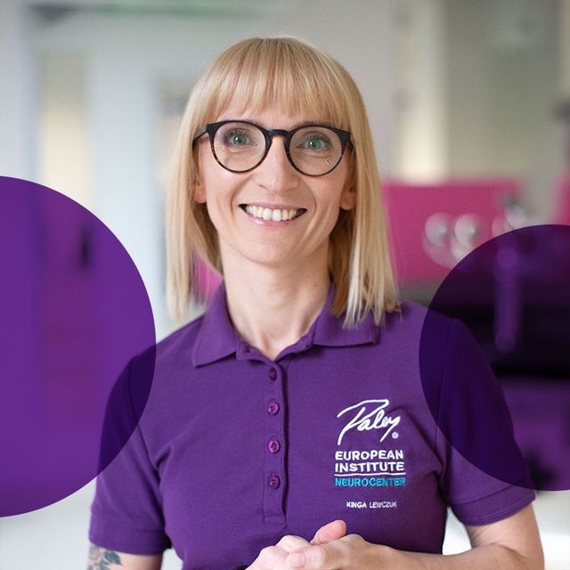 Kinga Lewczuk, logopeda Warszawa