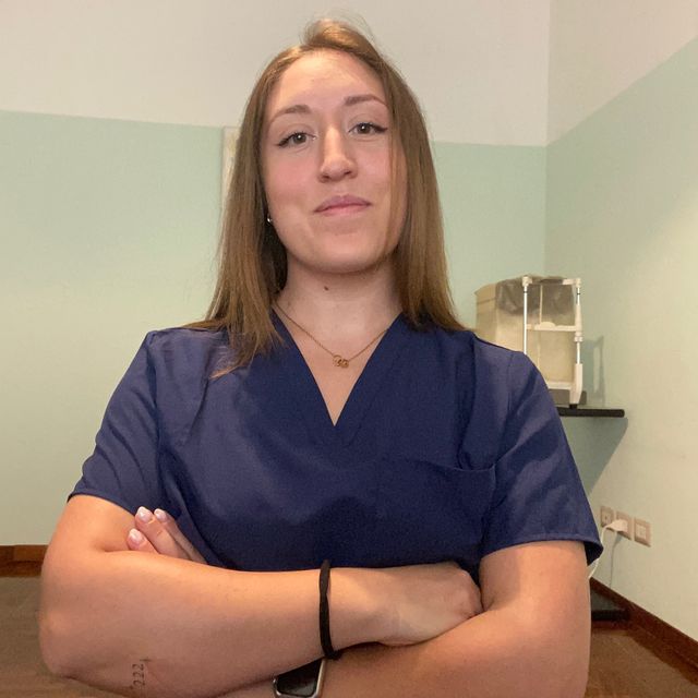 Manuela Venturi, fisioterapista Monterenzio