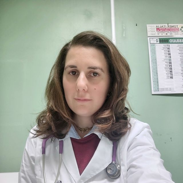 Erika Mostacciuolo, reumatologo San Leucio del Sannio