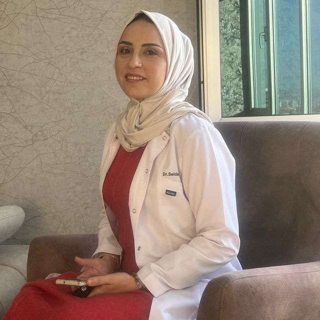 Selda Maden, Diş Hekimi Kayseri