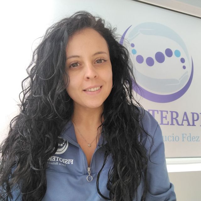Lucia Relucio Fernandez, Fisioterapeuta Langreo