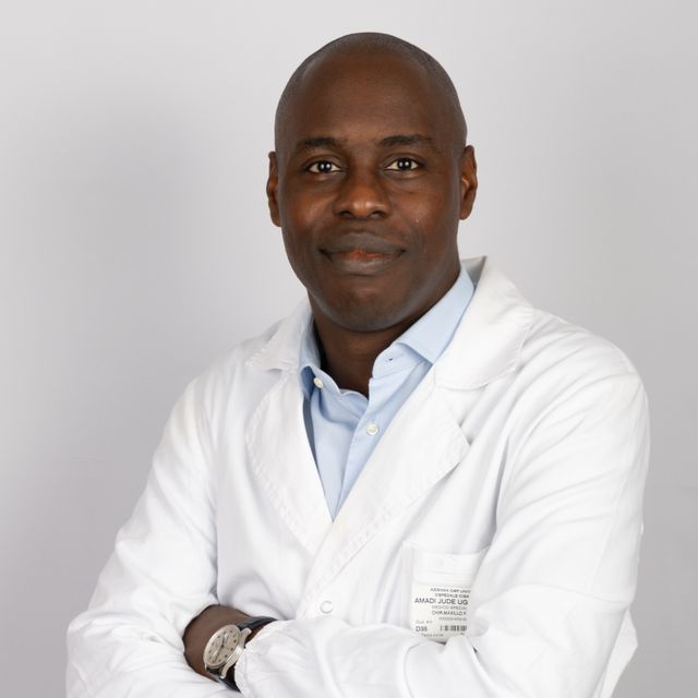 Ugo Amadi, chirurgo maxillo facciale Firenze