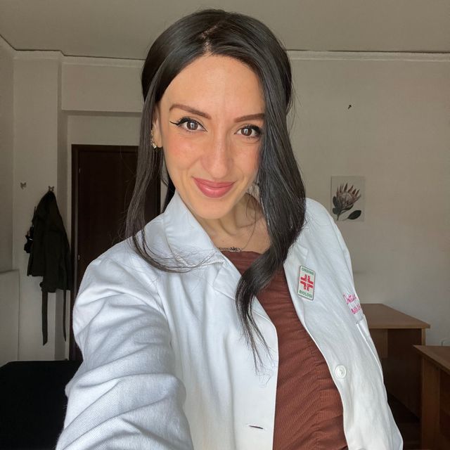 Chiara Galardo, nutrizionista Napoli