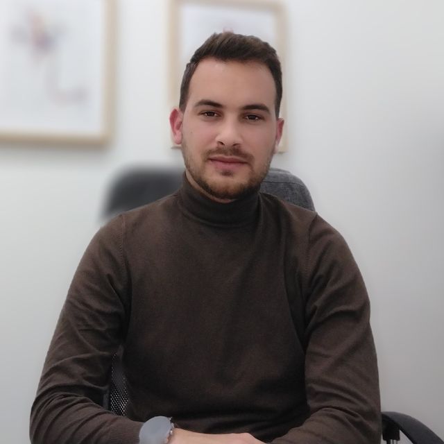 Alejandro Castro Marín, Psicólogo La Union