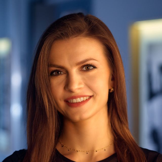 Joanna Dżbik, okulista Warszawa