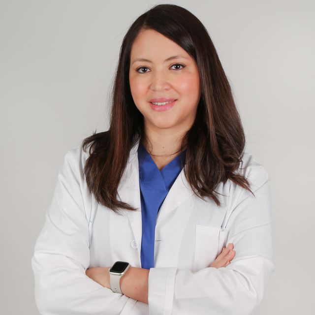 Camelia Ibnoulkhatib, Oftalmólogo Madrid