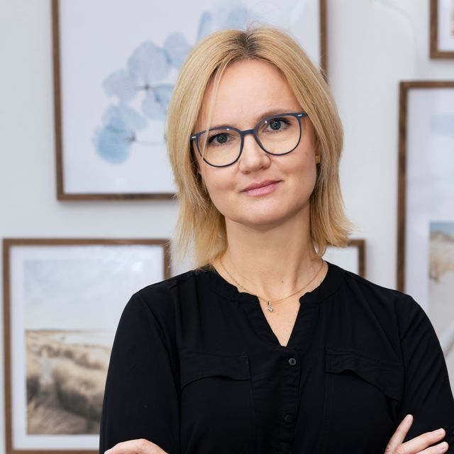 Monika Małecka, psycholog Warszawa