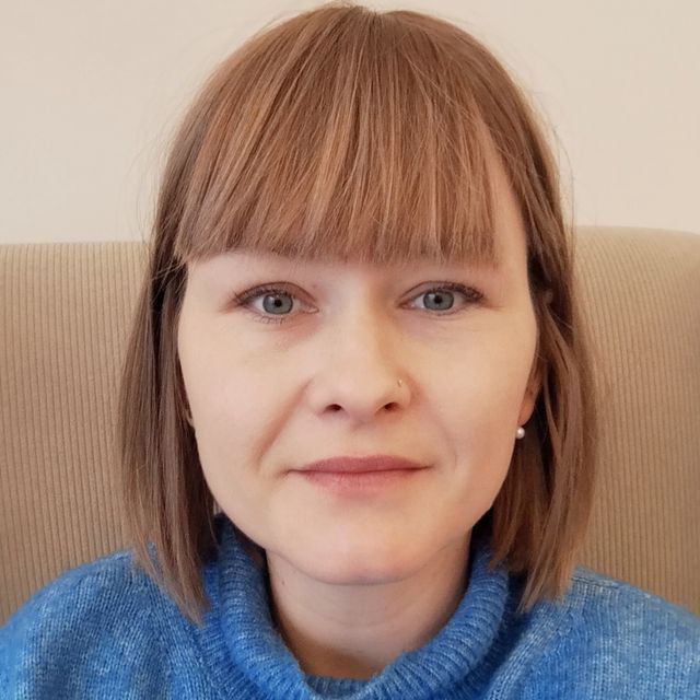 Anna Bastecka-Trzeciak, psycholog Pruszków