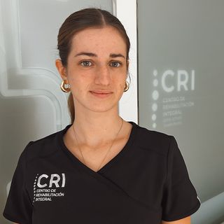 Acercar imagen: María Pardo Piñón, Fisioterapeuta Santa Cruz de Tenerife