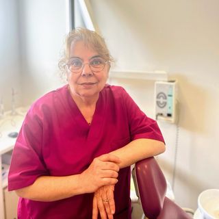 Acercar imagen: Sandra Gabriela Ballin, Dentista Leganés