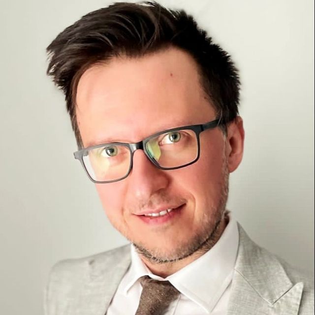 Rafał  Szyłak, neurochirurg Szczecin